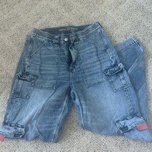 AMERICAN EAGLE CARGOS